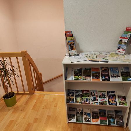 Ferienwohnungen An Der Fichtelbergbahn Cranzahl 외부 사진