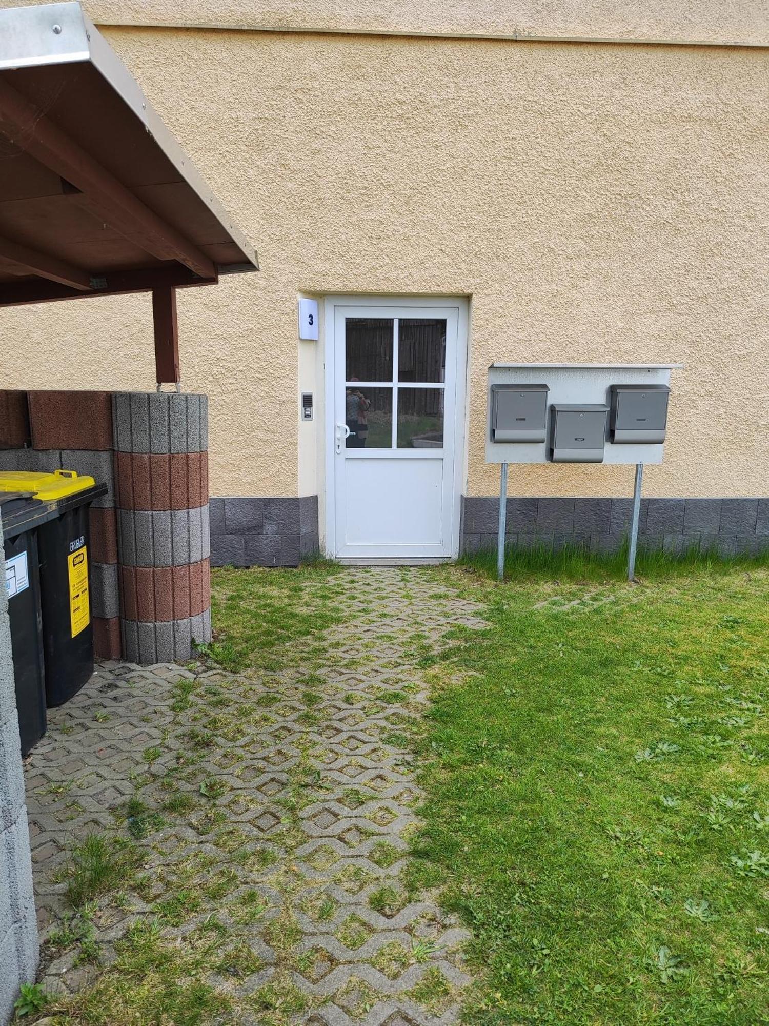Ferienwohnungen An Der Fichtelbergbahn Cranzahl 외부 사진
