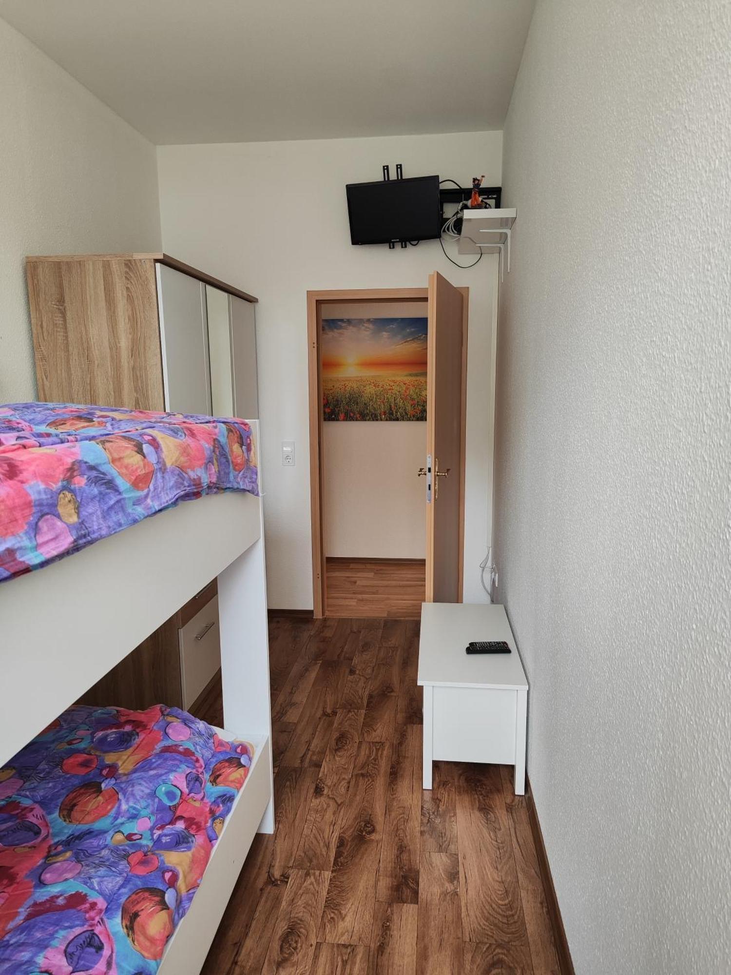 Ferienwohnungen An Der Fichtelbergbahn Cranzahl 외부 사진