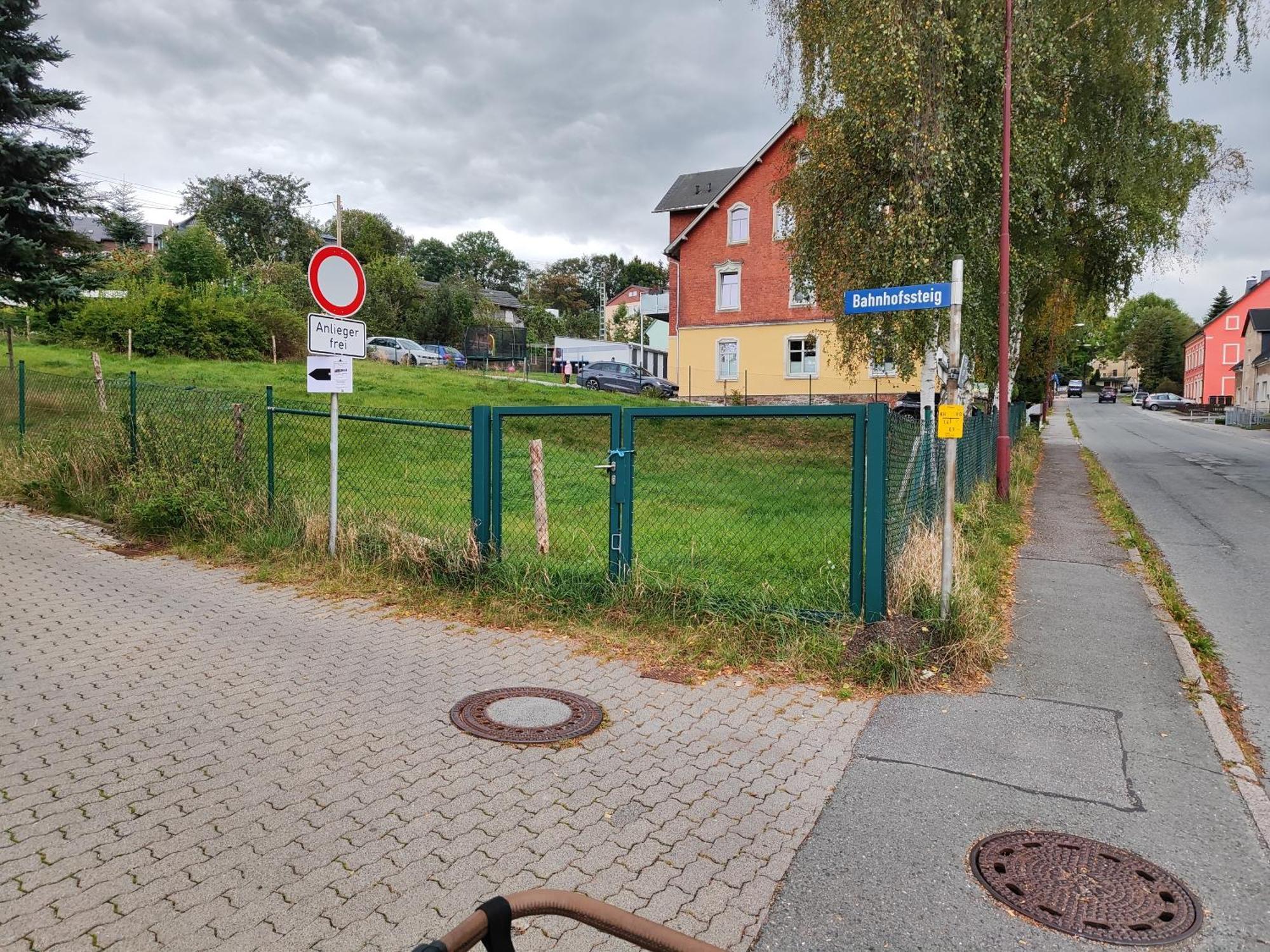 Ferienwohnungen An Der Fichtelbergbahn Cranzahl 외부 사진