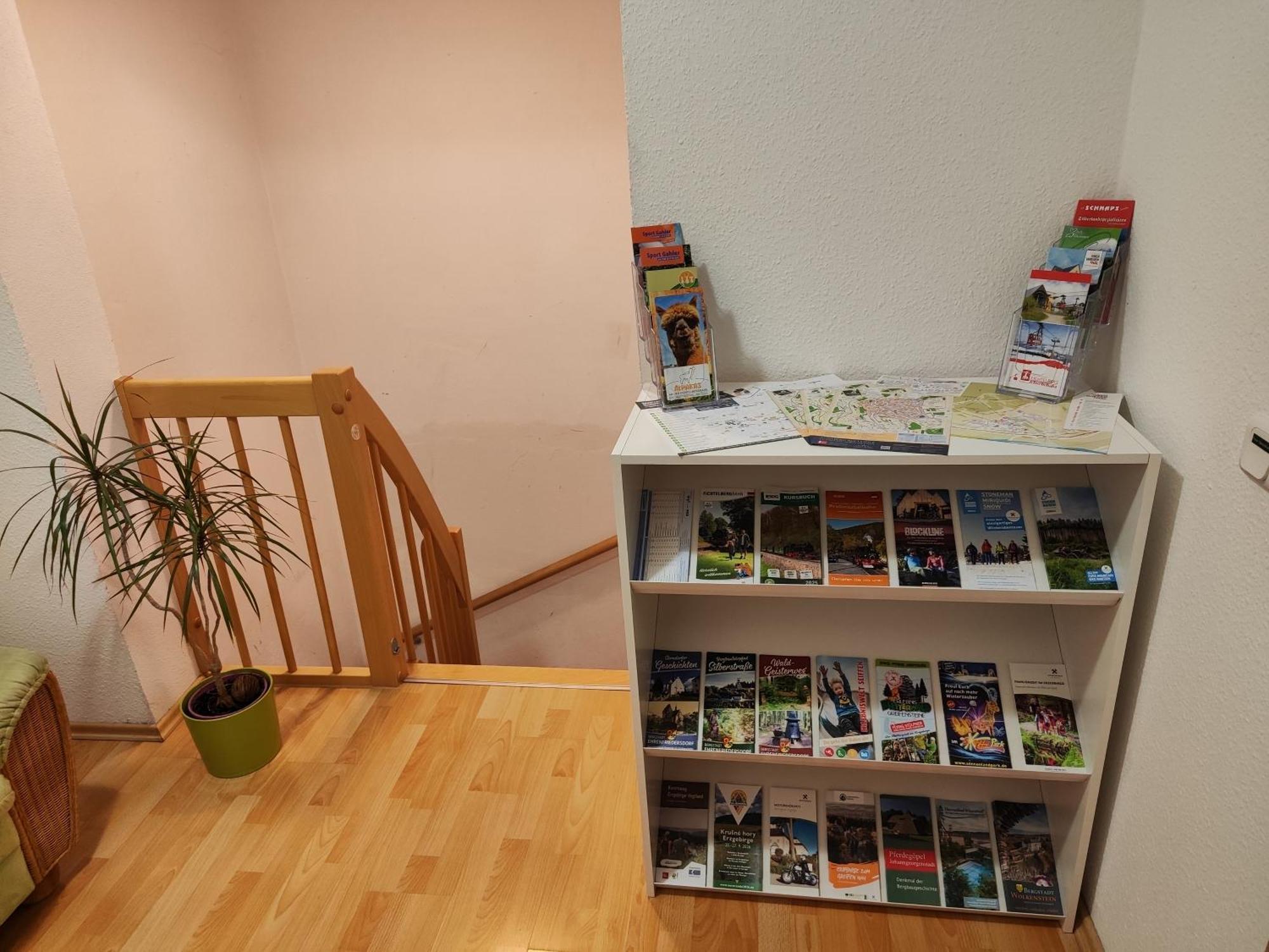 Ferienwohnungen An Der Fichtelbergbahn Cranzahl 외부 사진