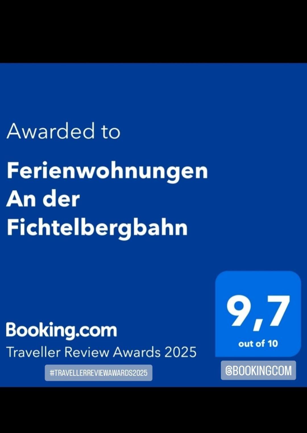 Ferienwohnungen An Der Fichtelbergbahn Cranzahl 외부 사진